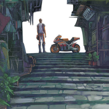 ghost rider