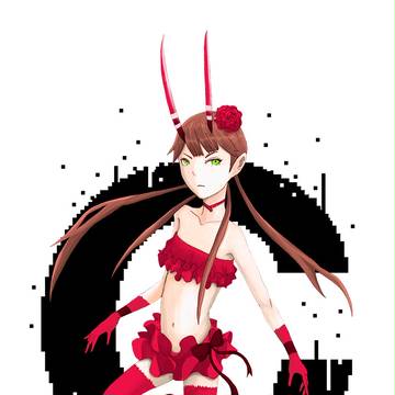 真朱