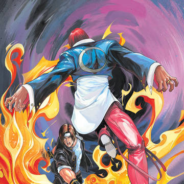 king of fighter 17