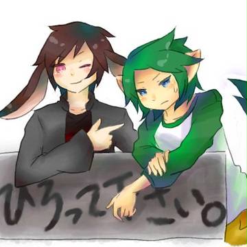 [擬リヴ]　描かせて下さい企画　第二弾