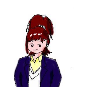 女子高生(テストヘッド)