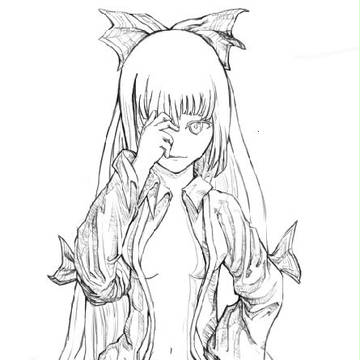 蘑菇汤（ふじわらの もこう）