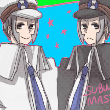 サブウェイ↑
