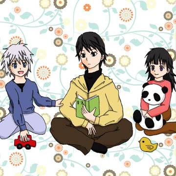 幼少時