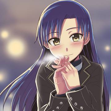 手、暖めていただけますか?