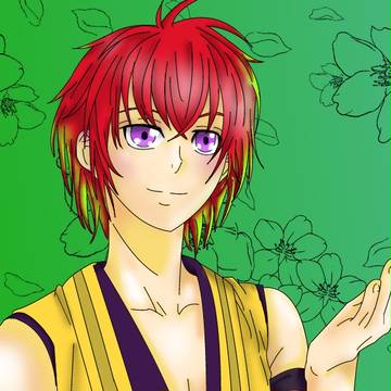 丸井ブン太（マウストレース）