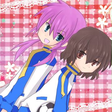 おしりとおしりで＼おしりあーい♪／