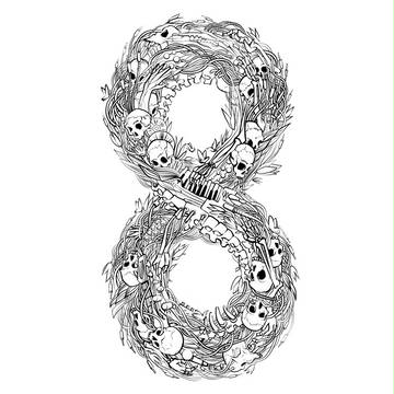 8