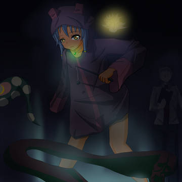 召喚師さん