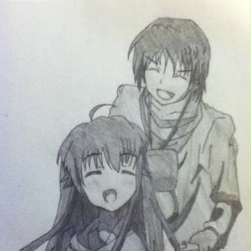 ユイと日向