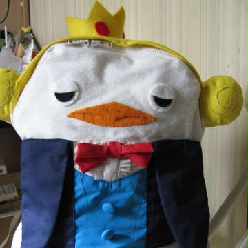 べーやんリュック
