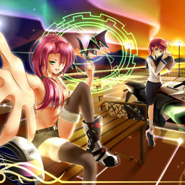 ダブルトワイライト