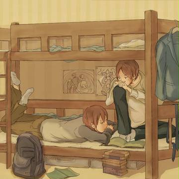 二段ベッド
