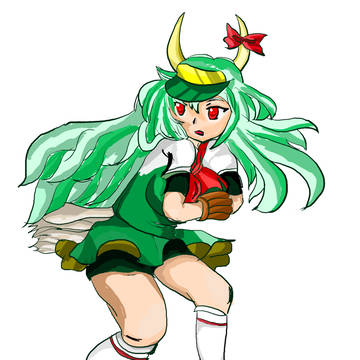 守る!!慧姐さん