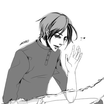 ああ　破れた！