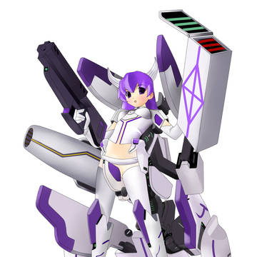 机甲少女