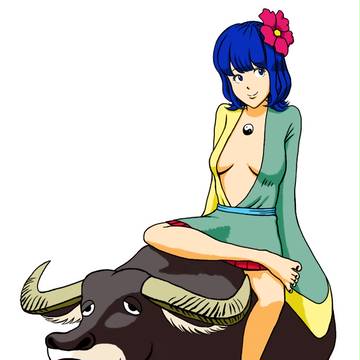 老子ちゃん