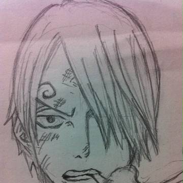 ONEPIECE サンジ