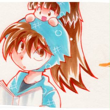伝七くん