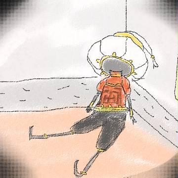 オートマトンは大羊族の夢を見るのか？