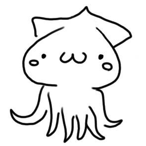 業界可愛イカ