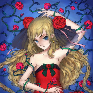 薔薇★乙女