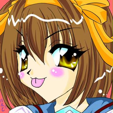 初めてのsai描き。