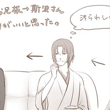 しょうもないプレイ後の落書き