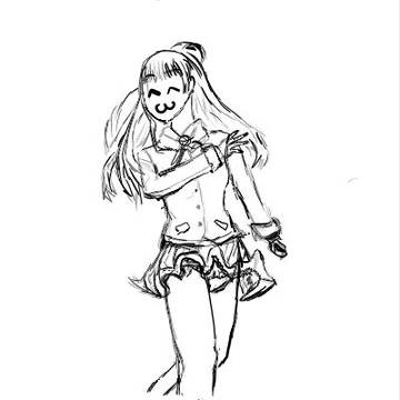 天使ちゃんになる予定だったもの