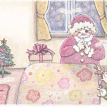 クリスマスカード