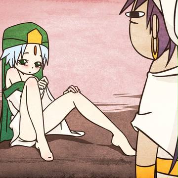 魔笛magi