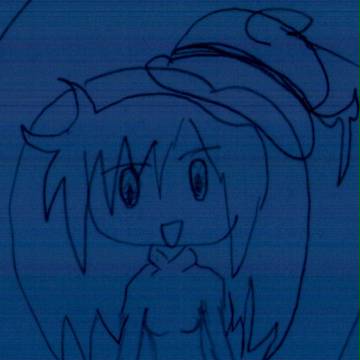 ばーん☆