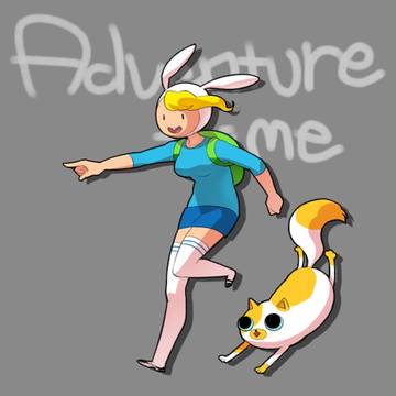Adventure Time