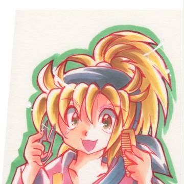 髪結いタカ丸