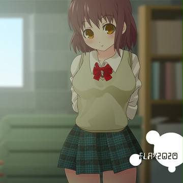 体育倉庫にて