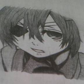 黒執事 シエル 模写