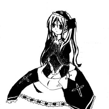 初：のんびりと描こう＾ω＾