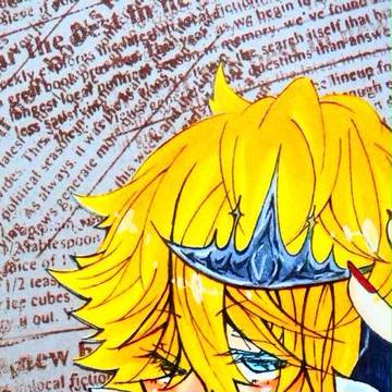 ベルフェゴール 目捏造