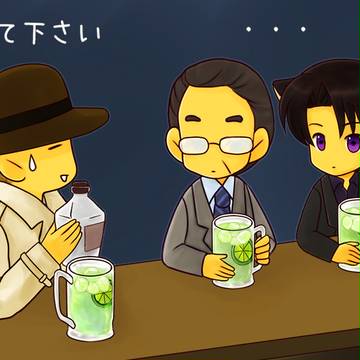 おやじギャグ