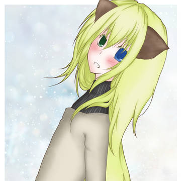 オリジナル。