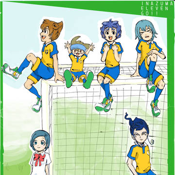 イナGO１年ズ