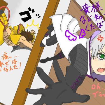 みなみけトレス絵