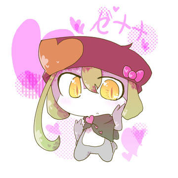 ぴんくぴんく!ゼナたん!!