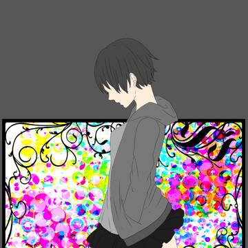 素通り