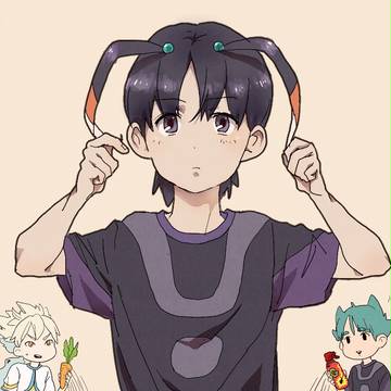 シュウくん落書き