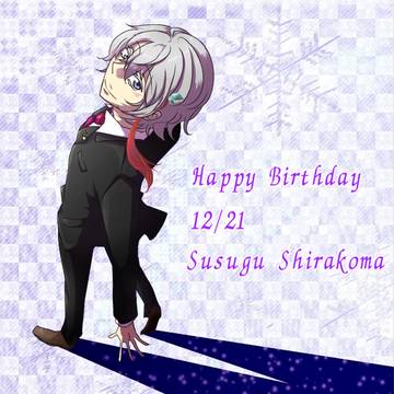 【ぴく☆スタ】お誕生日【ファンアート】