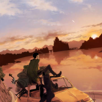 旅立ち