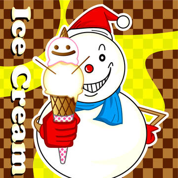 雪だるま