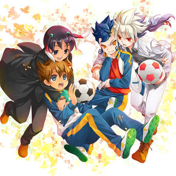 サッカーやろうよ!