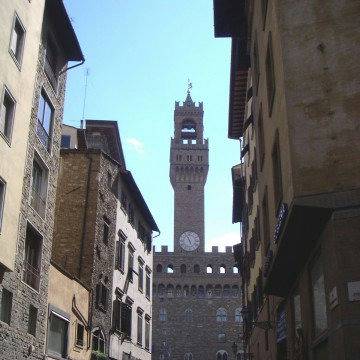 ルシフェルのイタリア旅行
